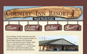 Host Lodging - Country Inn Resort