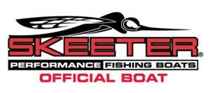 Official Boat of Joe Bass Team Trail