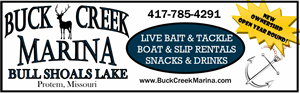 Buck Creek Marina