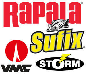 Win a Pro pack each month filled with RAPALA products.