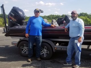 3rd & Top Skeeter Owner