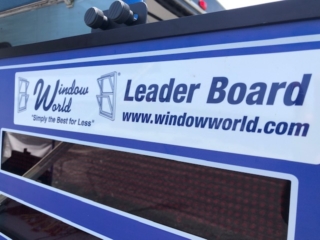 Window World Leader Board