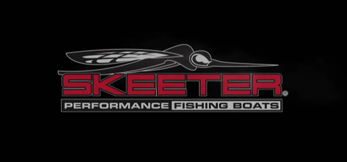 Skeeter Official Boat of Joe Bass Team Trail