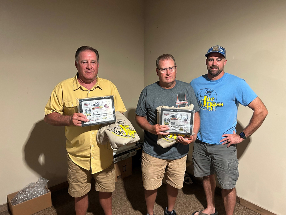 Billy Greenwell & Wayne Garrison 2025