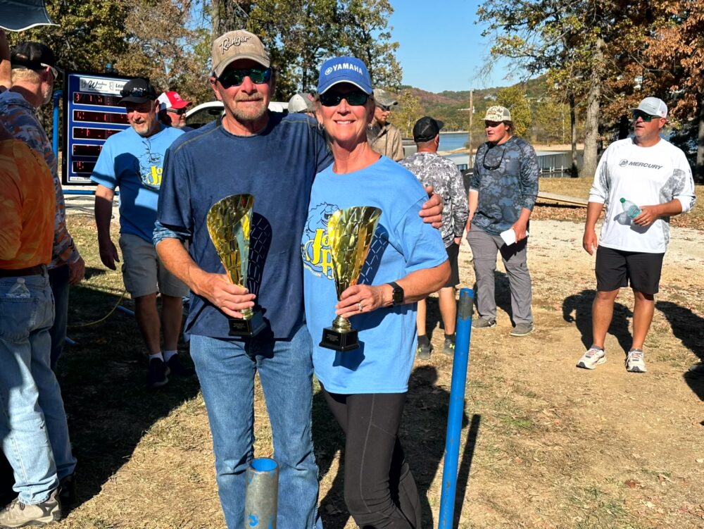 Marc & Barb Cooper 2024