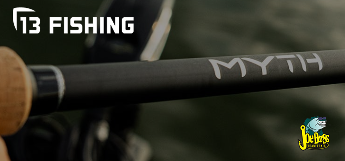 13 FISHING JOINS JOE BASS TEAM TRAIL