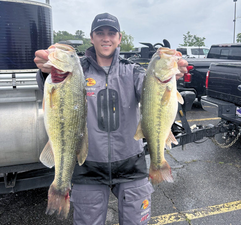 1st Wilson Big Bass