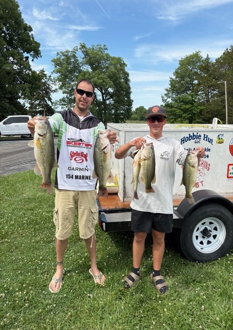 1st Wilson Big Bass