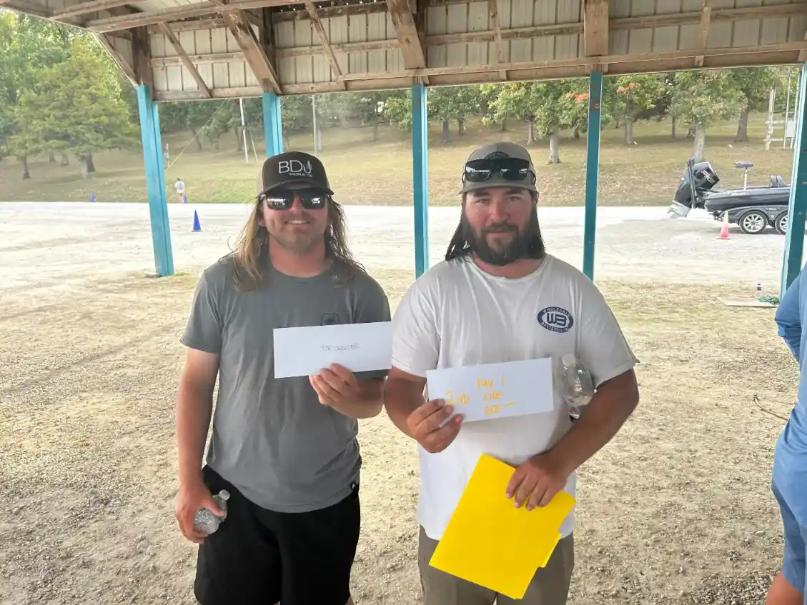 2026 Invitational Results – Joe Bass Team Trail