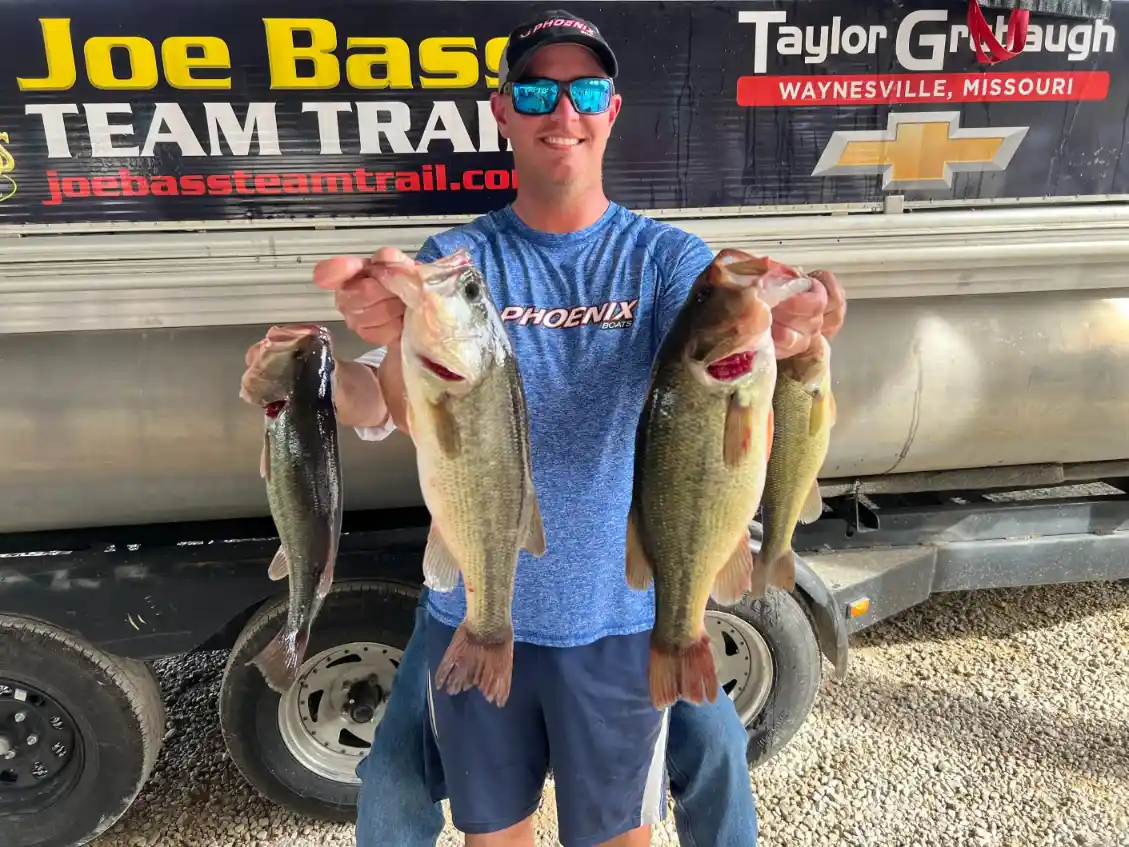 2026 Invitational Results – Joe Bass Team Trail