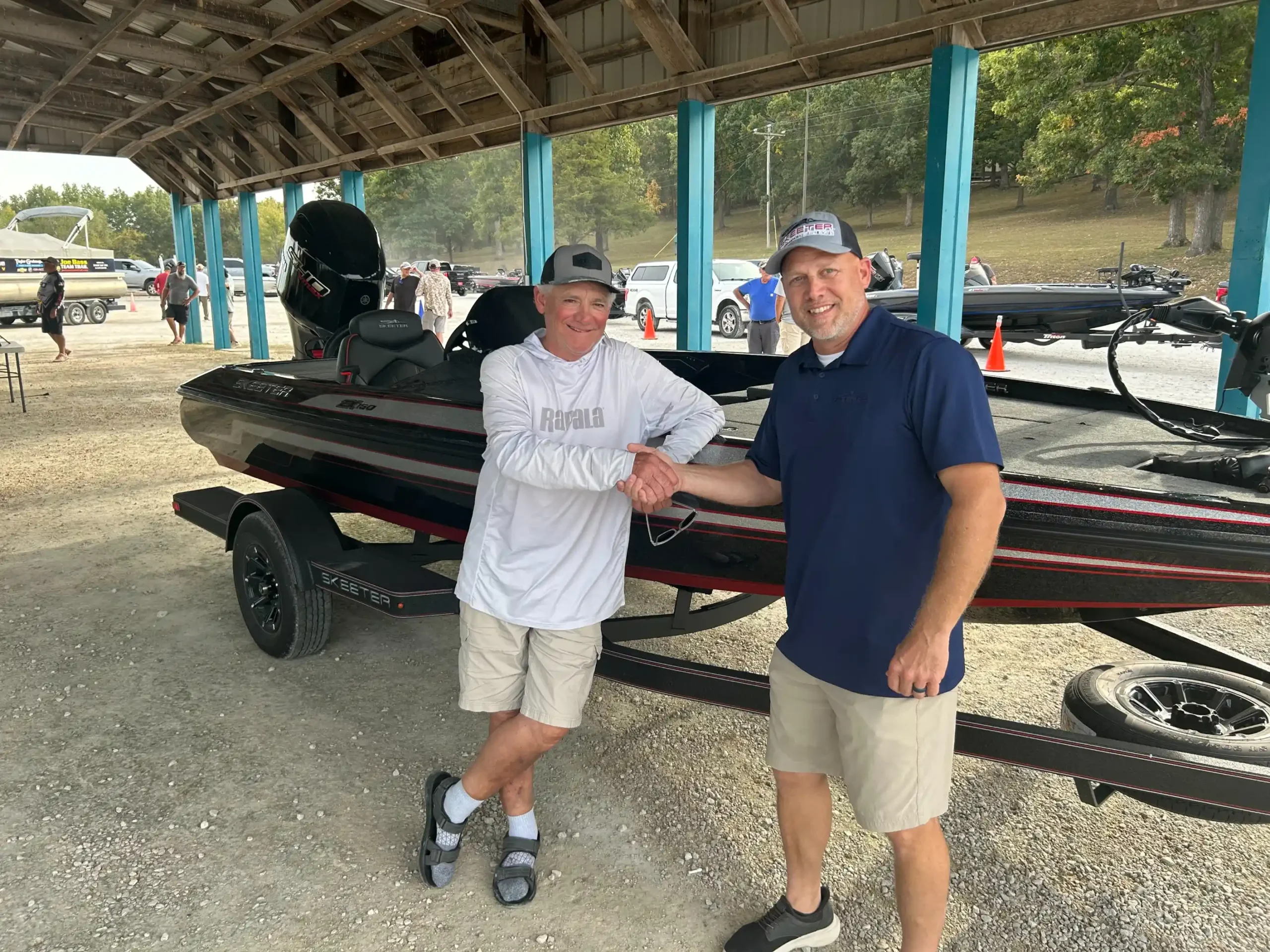 2026 Invitational Results – Joe Bass Team Trail
